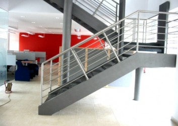 Examples of stairs
